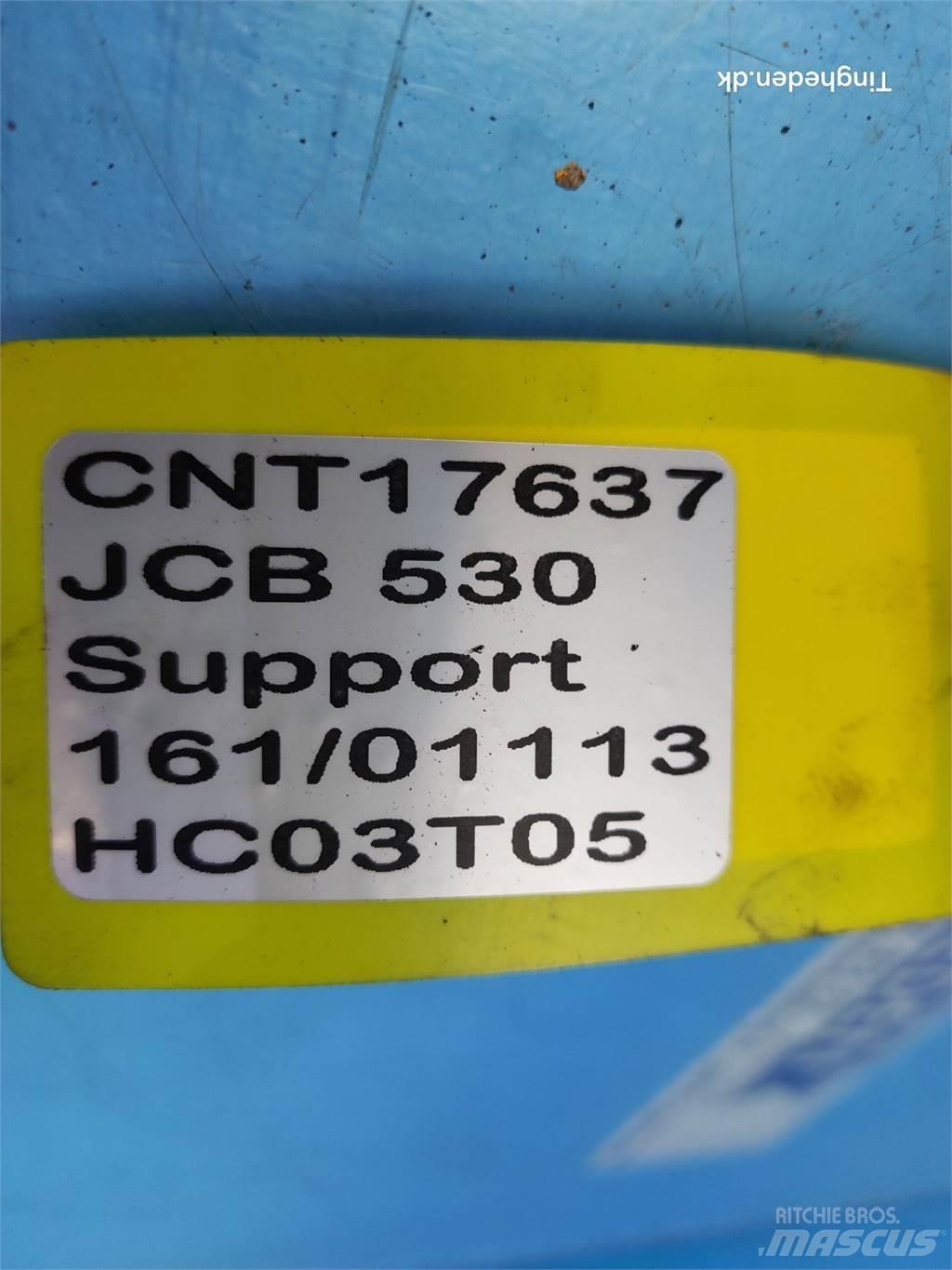 JCB 530 Axles