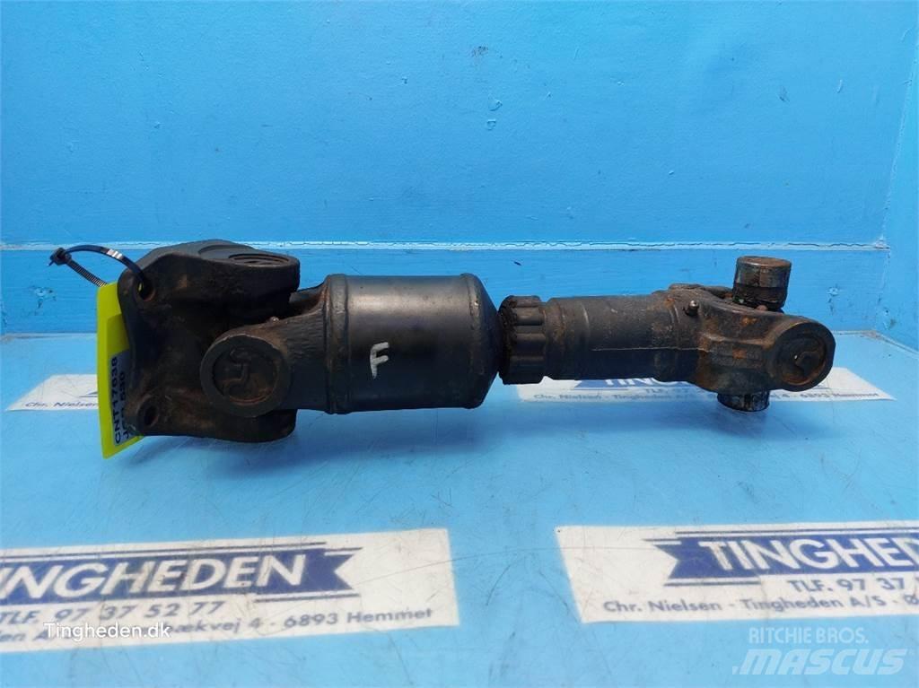 JCB 530 Axles