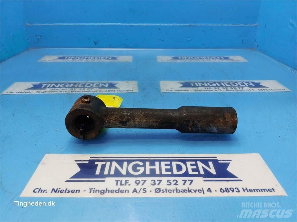 JCB 530 Axles