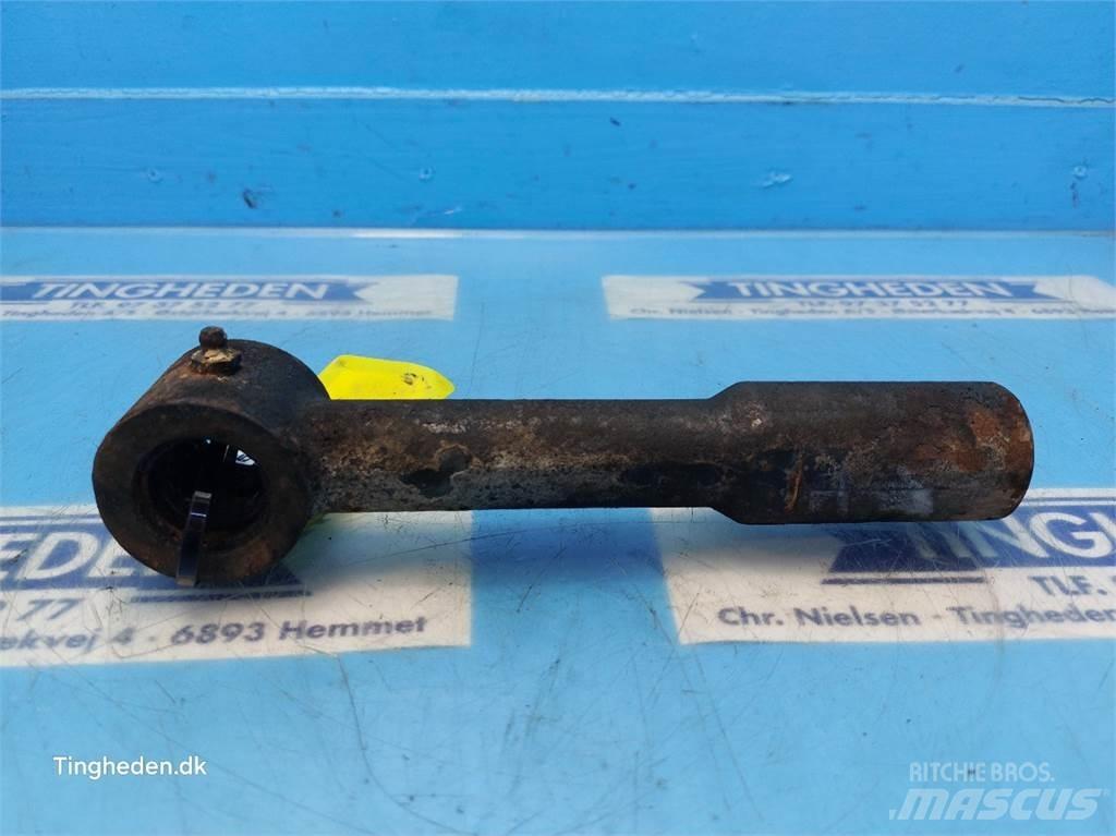 JCB 530 Axles