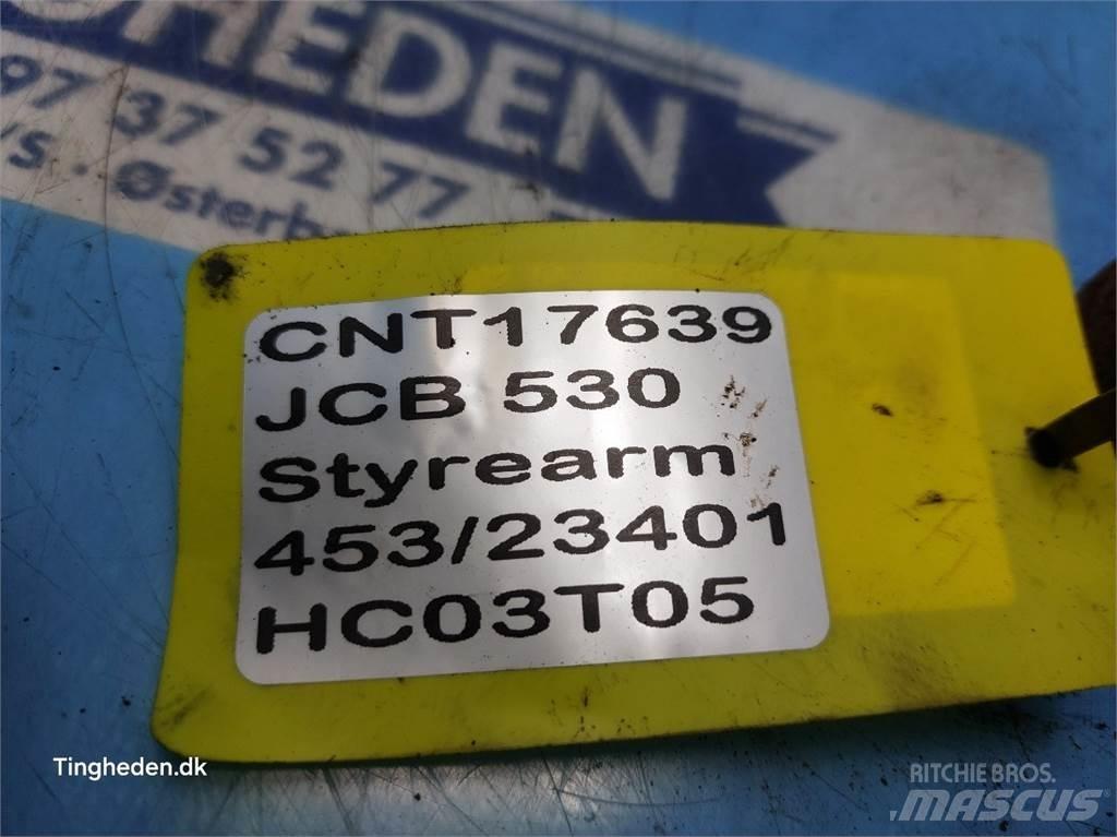 JCB 530 Axles