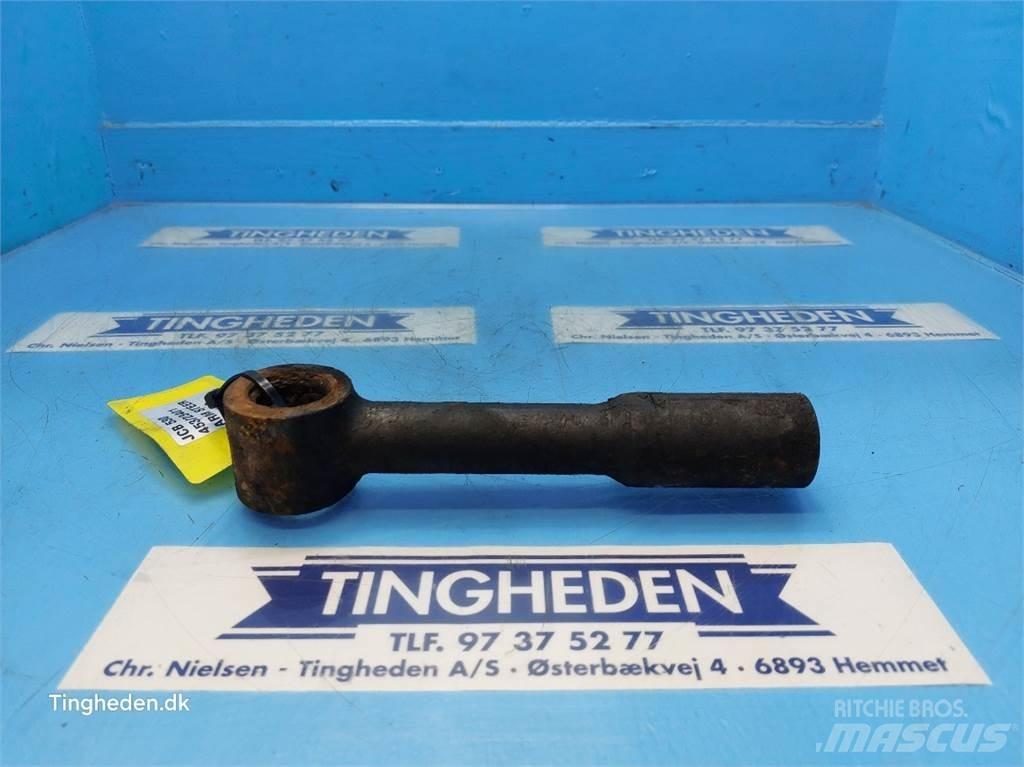 JCB 530 Axles