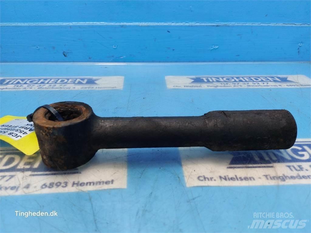 JCB 530 Axles