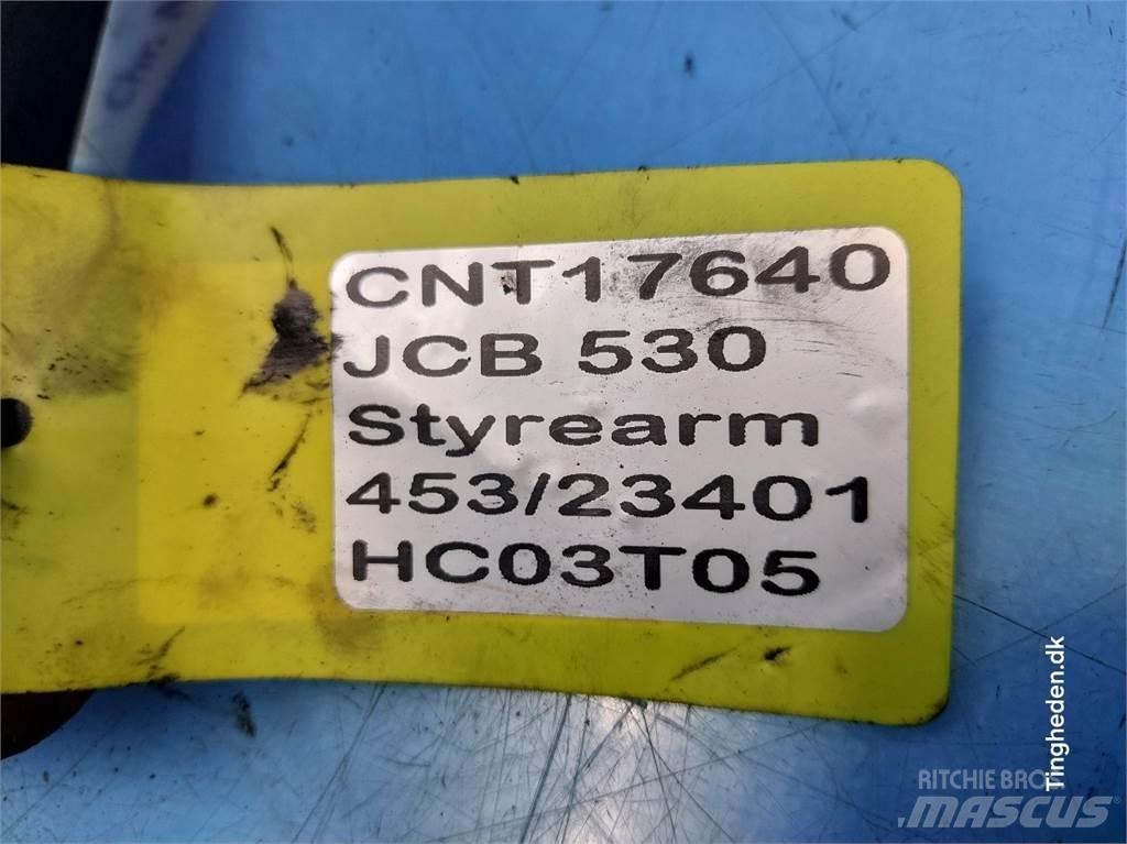 JCB 530 Axles
