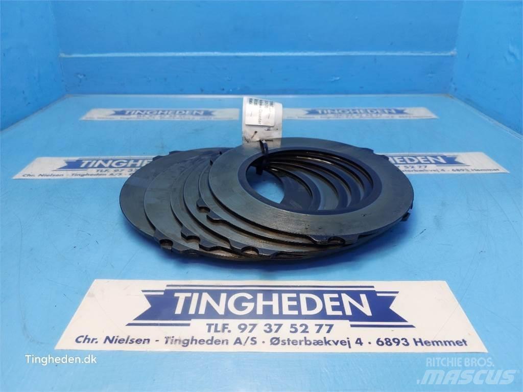 JCB 531-70 Transmission