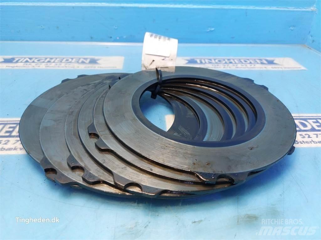 JCB 531-70 Transmission