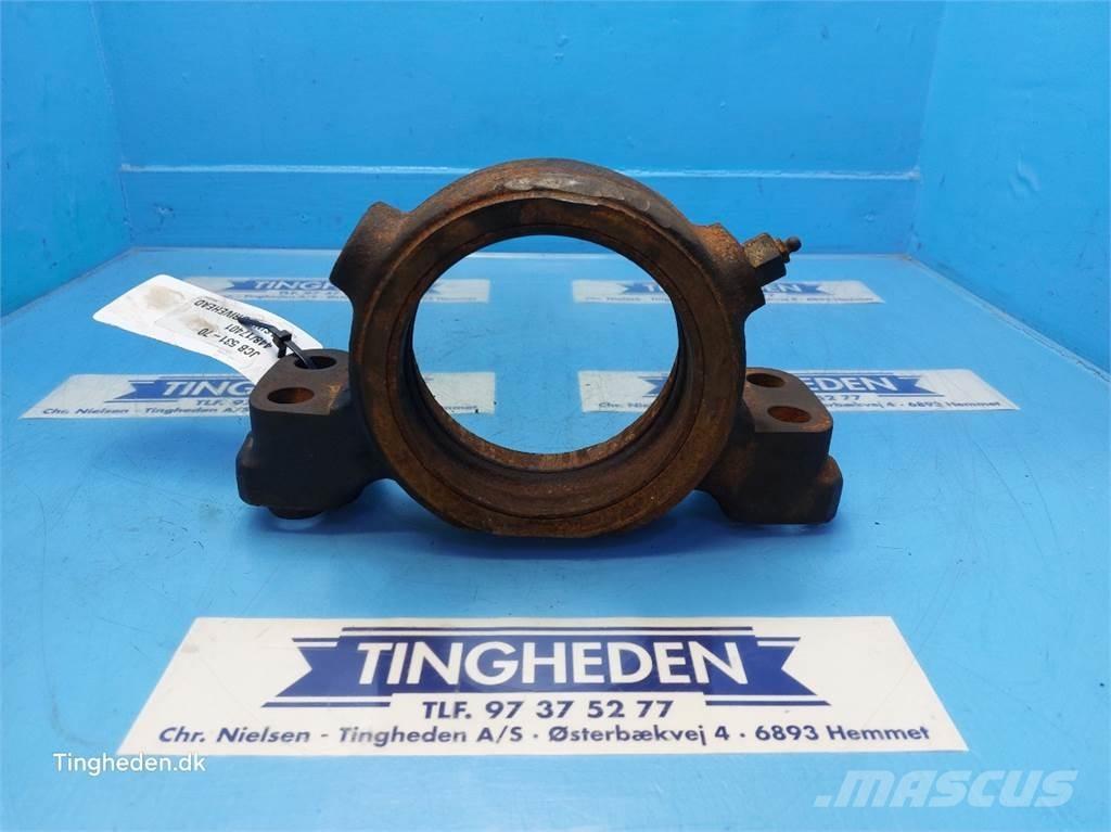 JCB 531-70 Axles