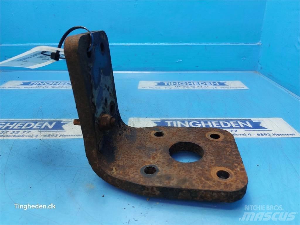 JCB 531-70 Screening buckets