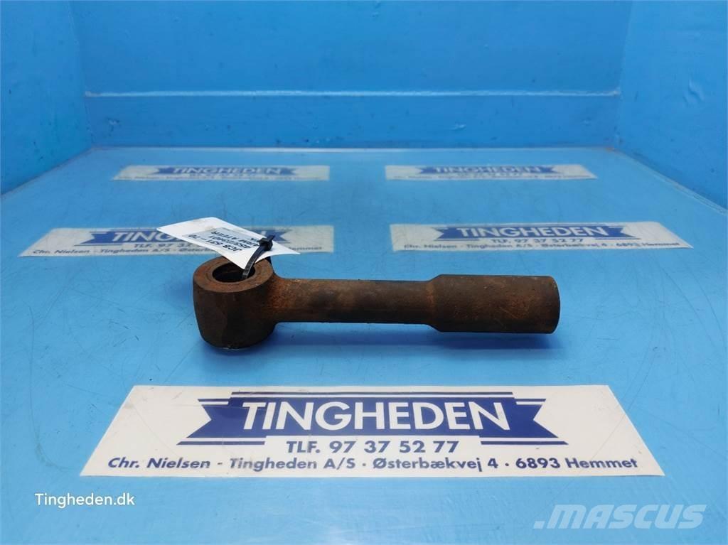 JCB 531-70 Axles
