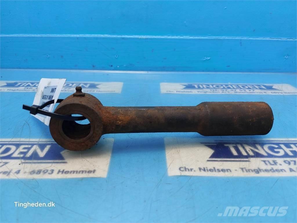 JCB 531-70 Axles