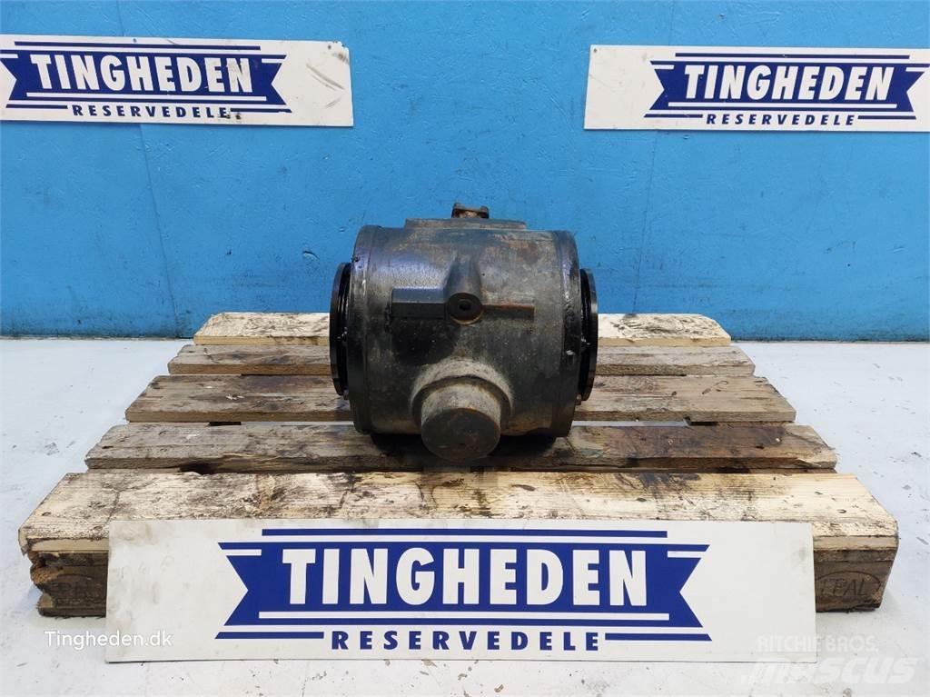 JCB 531-70 Transmission