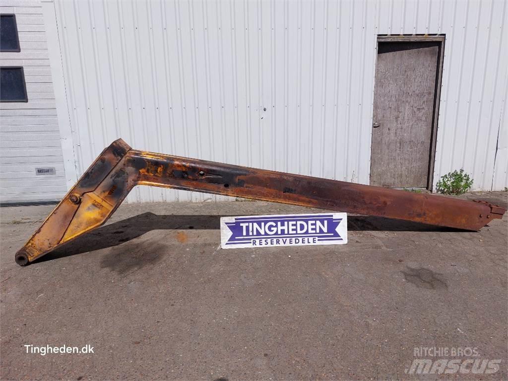 JCB 531-70 Booms and dippers