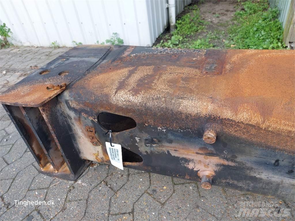 JCB 531-70 Booms and dippers