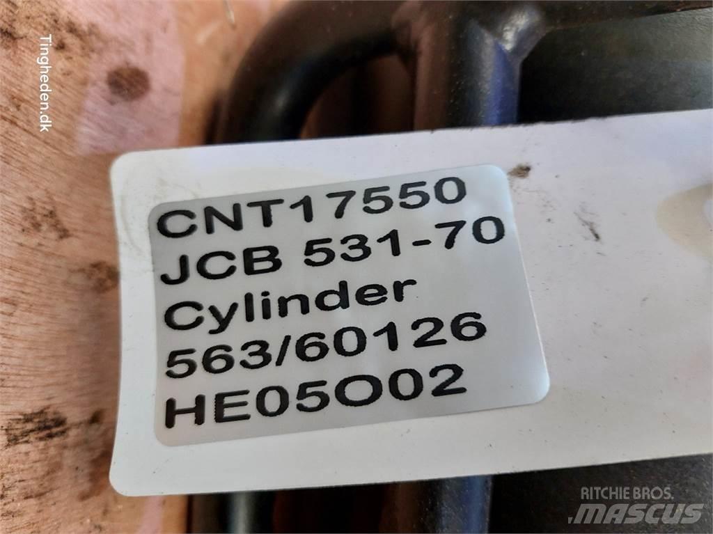 JCB 531-70 Hydraulics
