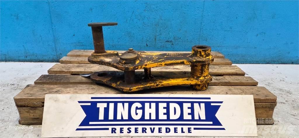 JCB 531-70 Booms and dippers