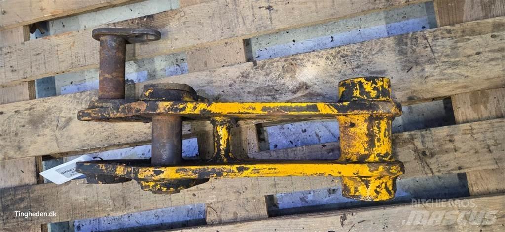 JCB 531-70 Booms and dippers