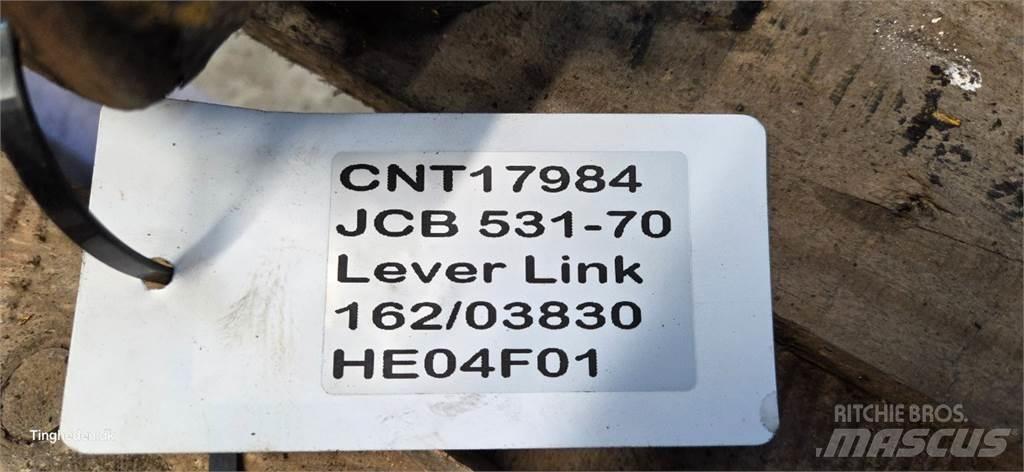 JCB 531-70 Engines
