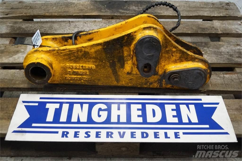 JCB 536-70 Booms and dippers