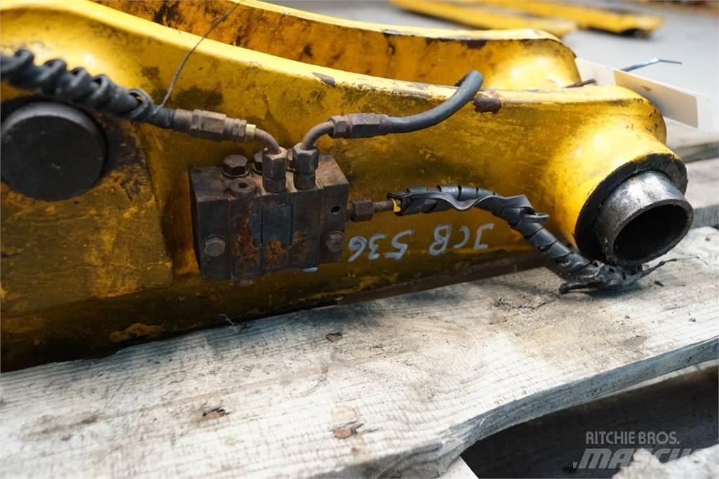 JCB 536-70 Booms and dippers