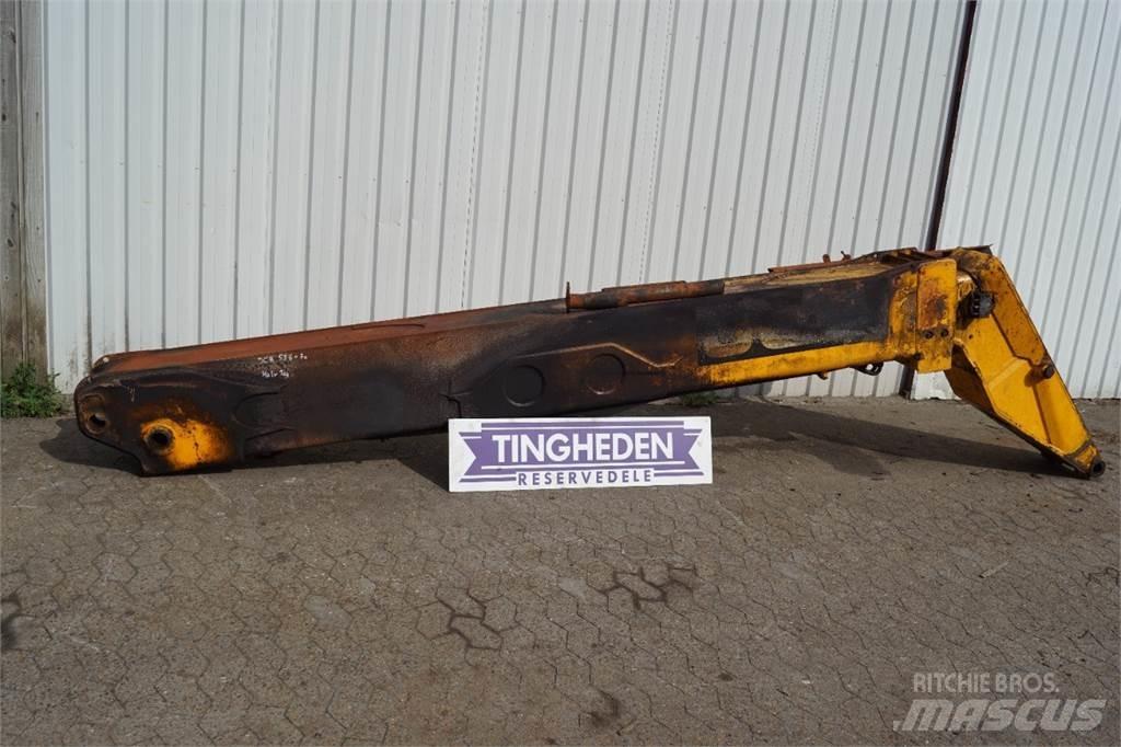 JCB 536-70 Booms and dippers