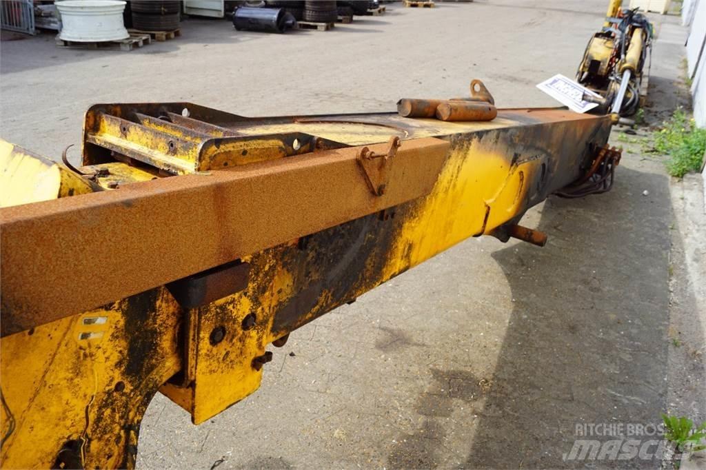JCB 536-70 Booms and dippers