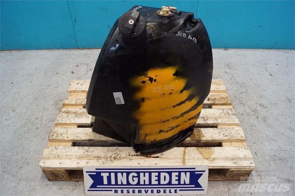 JCB 8052 Other