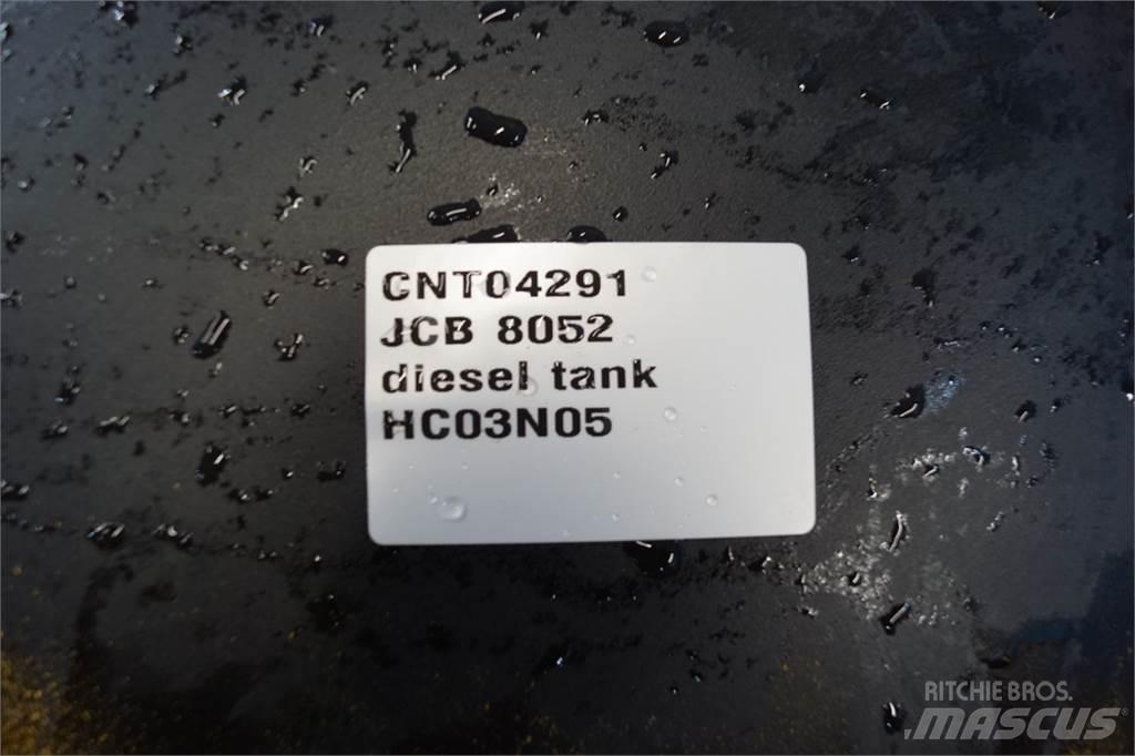 JCB 8052 Other
