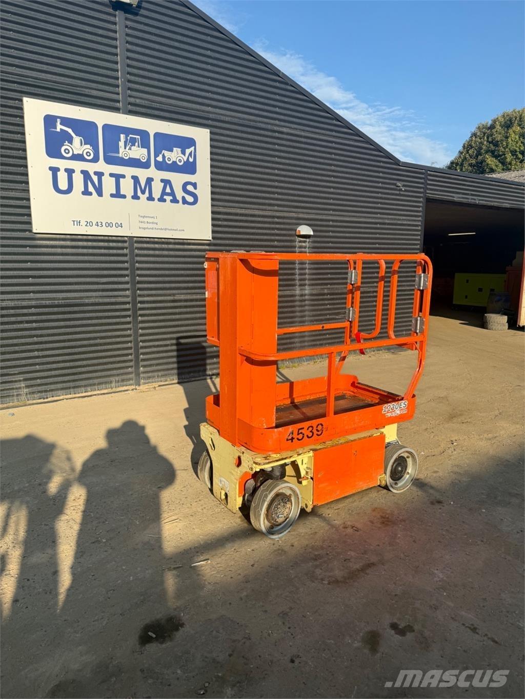 JLG 1230ES Other