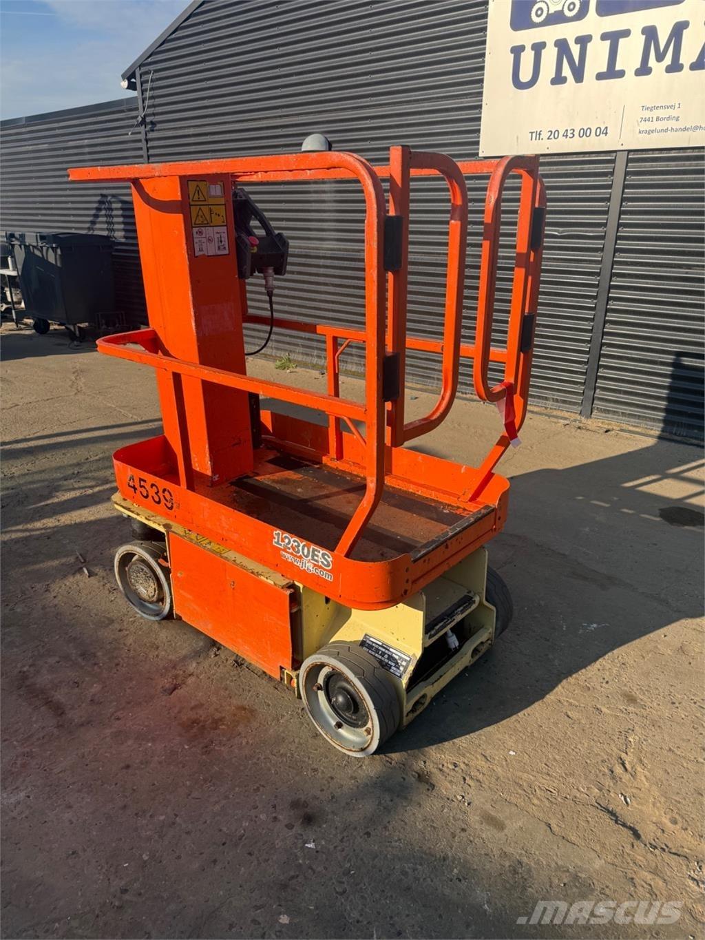 JLG 1230ES Other