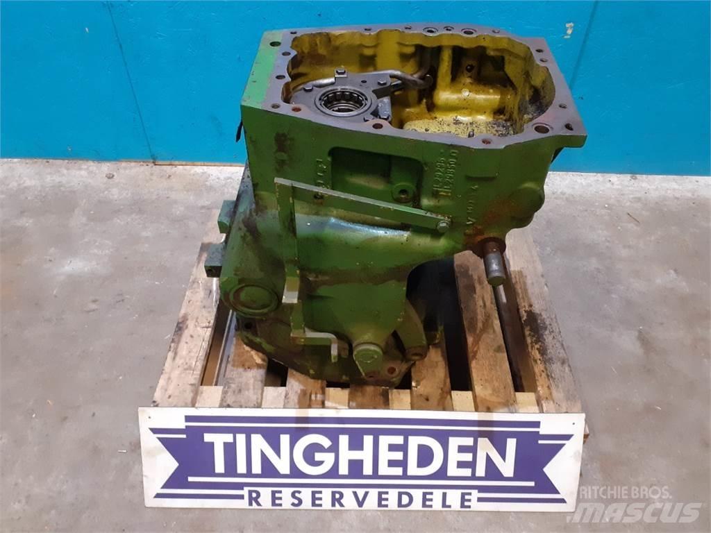 John Deere  Transmission
