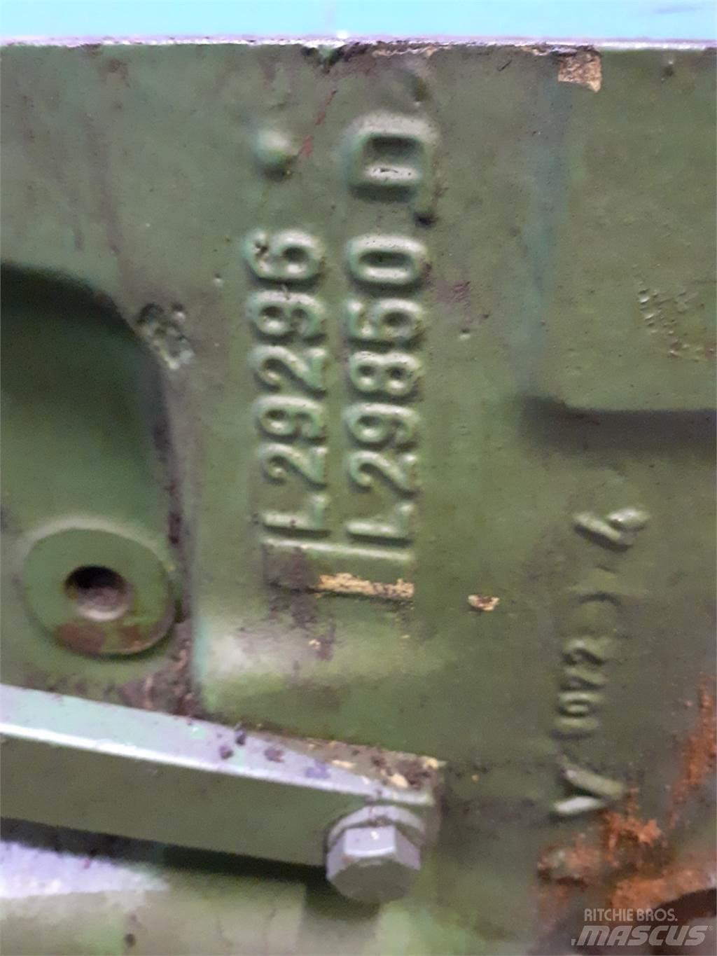 John Deere  Transmission