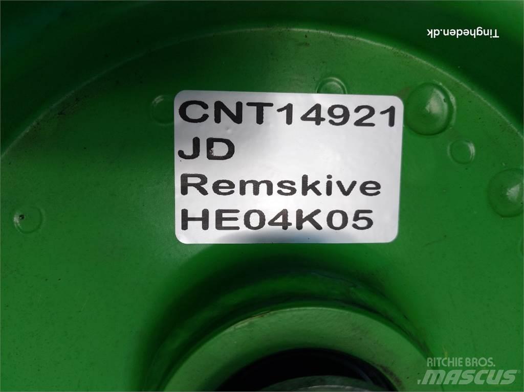 John Deere  Farm Equipment - Others
