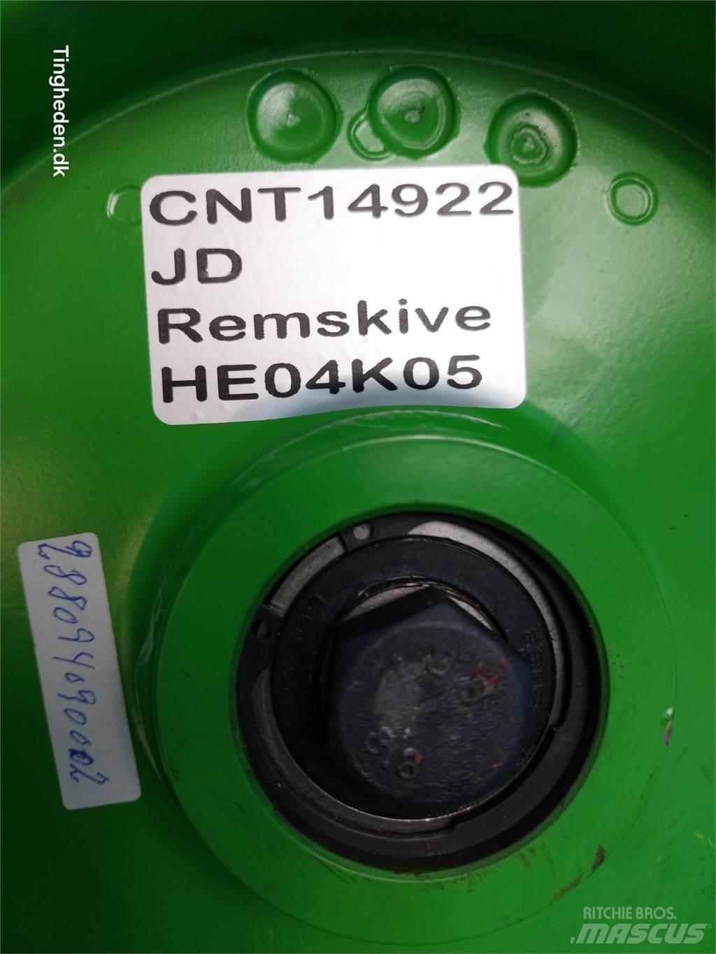 John Deere  Farm Equipment - Others