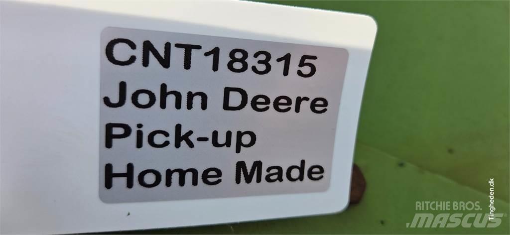 John Deere  Combine Attachments