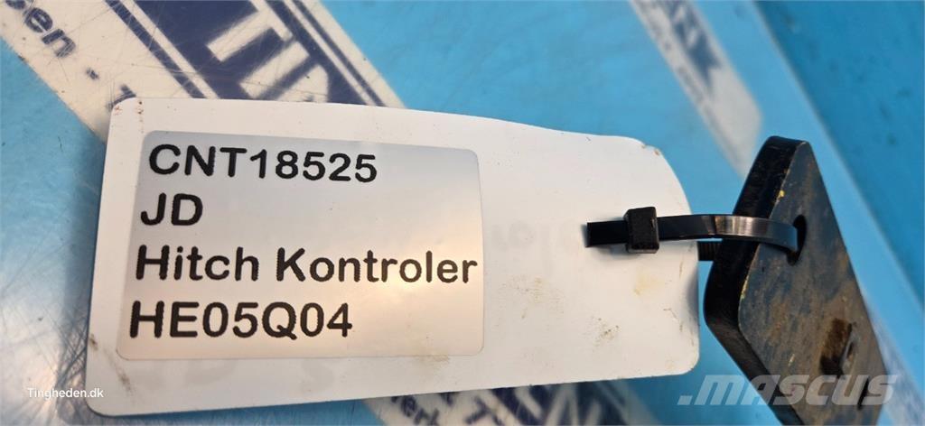 John Deere  Other tractor accessories