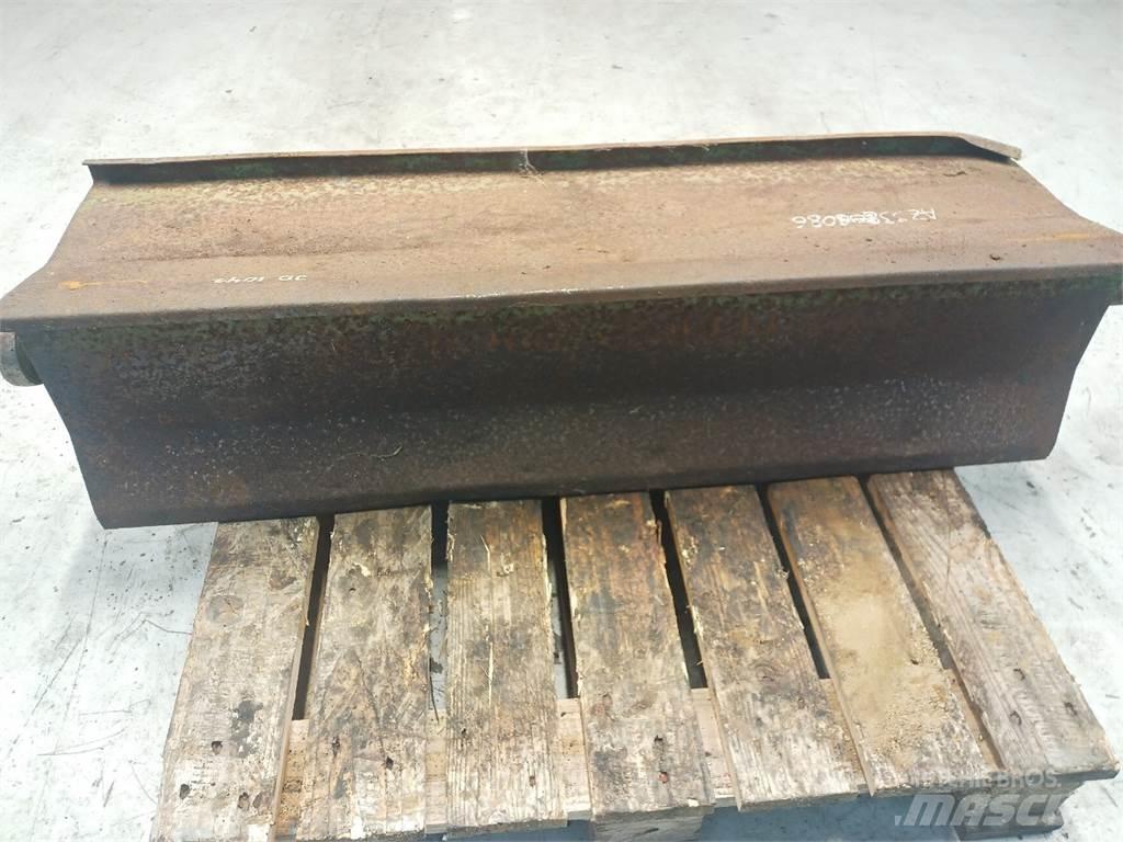 John Deere 1042 Combine Attachments