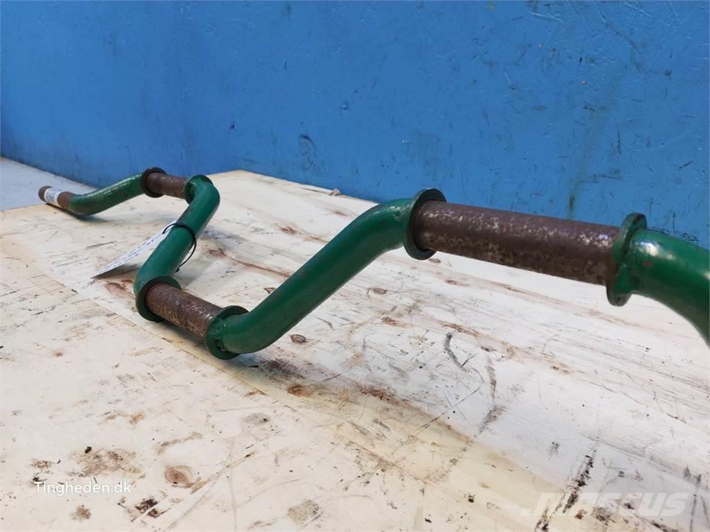 John Deere 1042 Combine Attachments