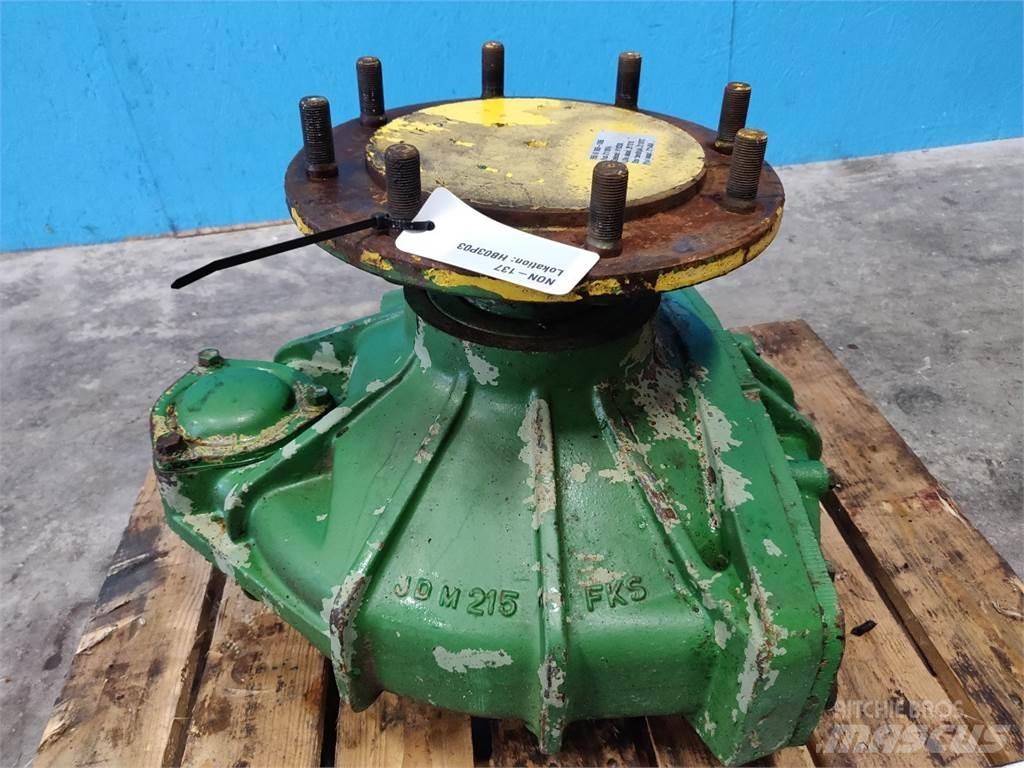 John Deere 1065 Combine Attachments