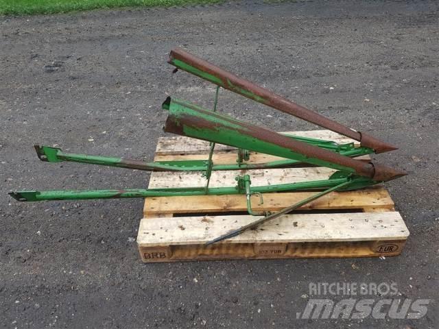 John Deere 1075 Combine Attachments