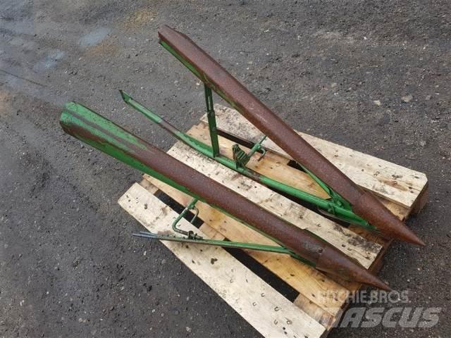 John Deere 1075 Combine Attachments