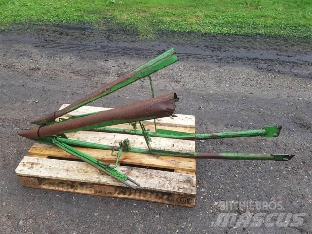 John Deere 1075 Combine Attachments