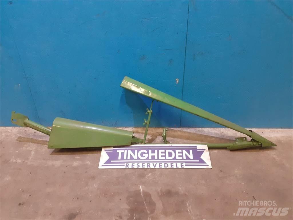 John Deere 1075 Combine Attachments
