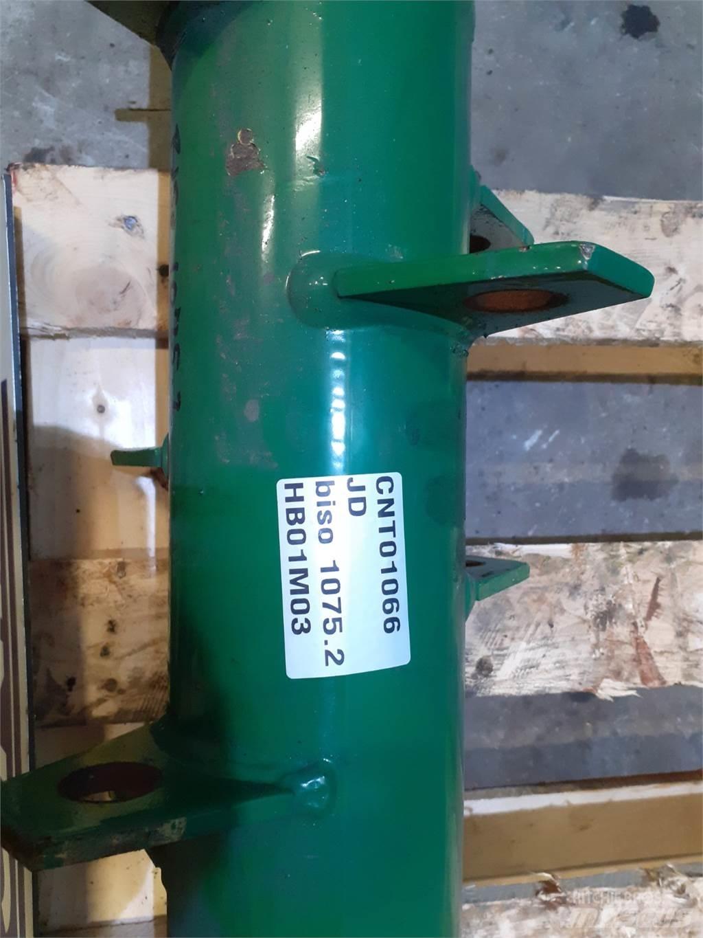 John Deere 1075 Combine Attachments