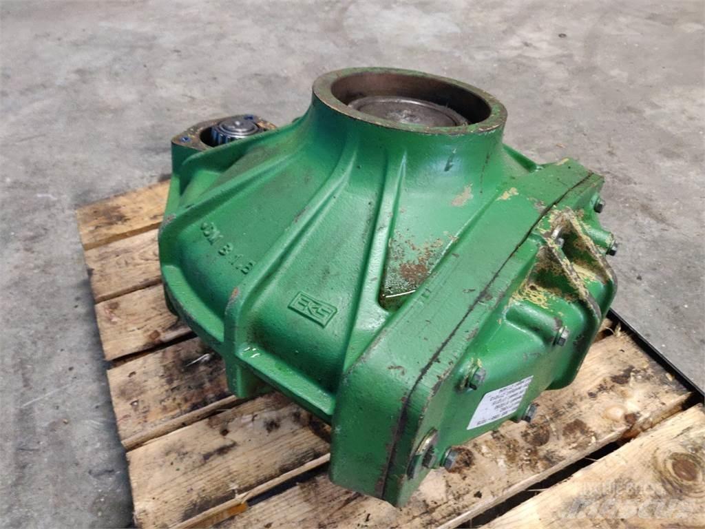 John Deere 1075 Combine Attachments