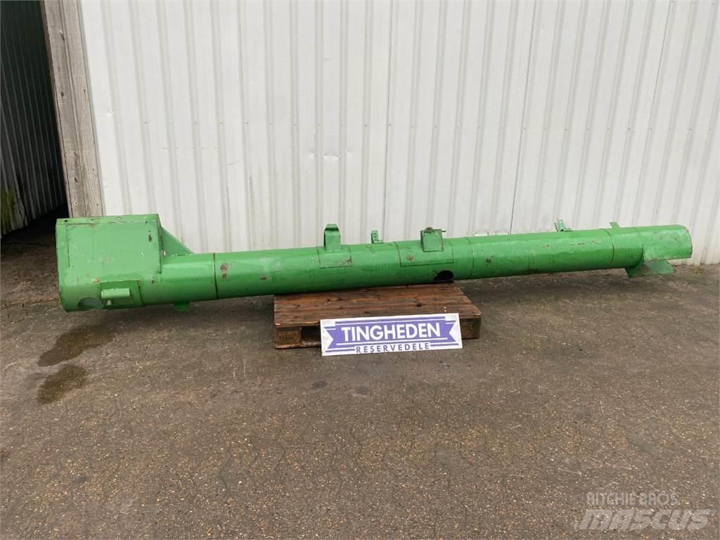 John Deere 1075 Combine Attachments