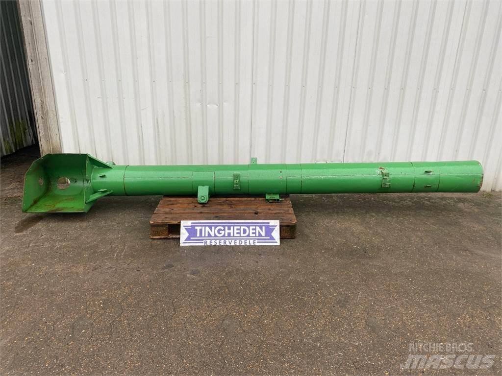 John Deere 1075 Combine Attachments