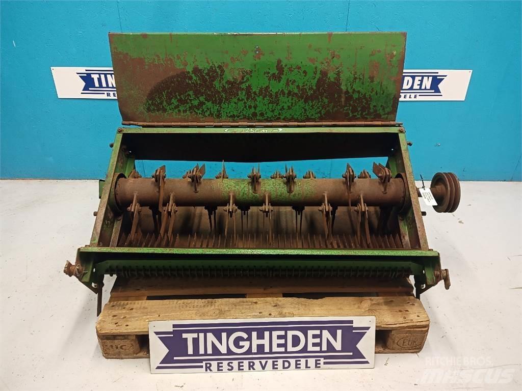 John Deere 1075 Combine Attachments
