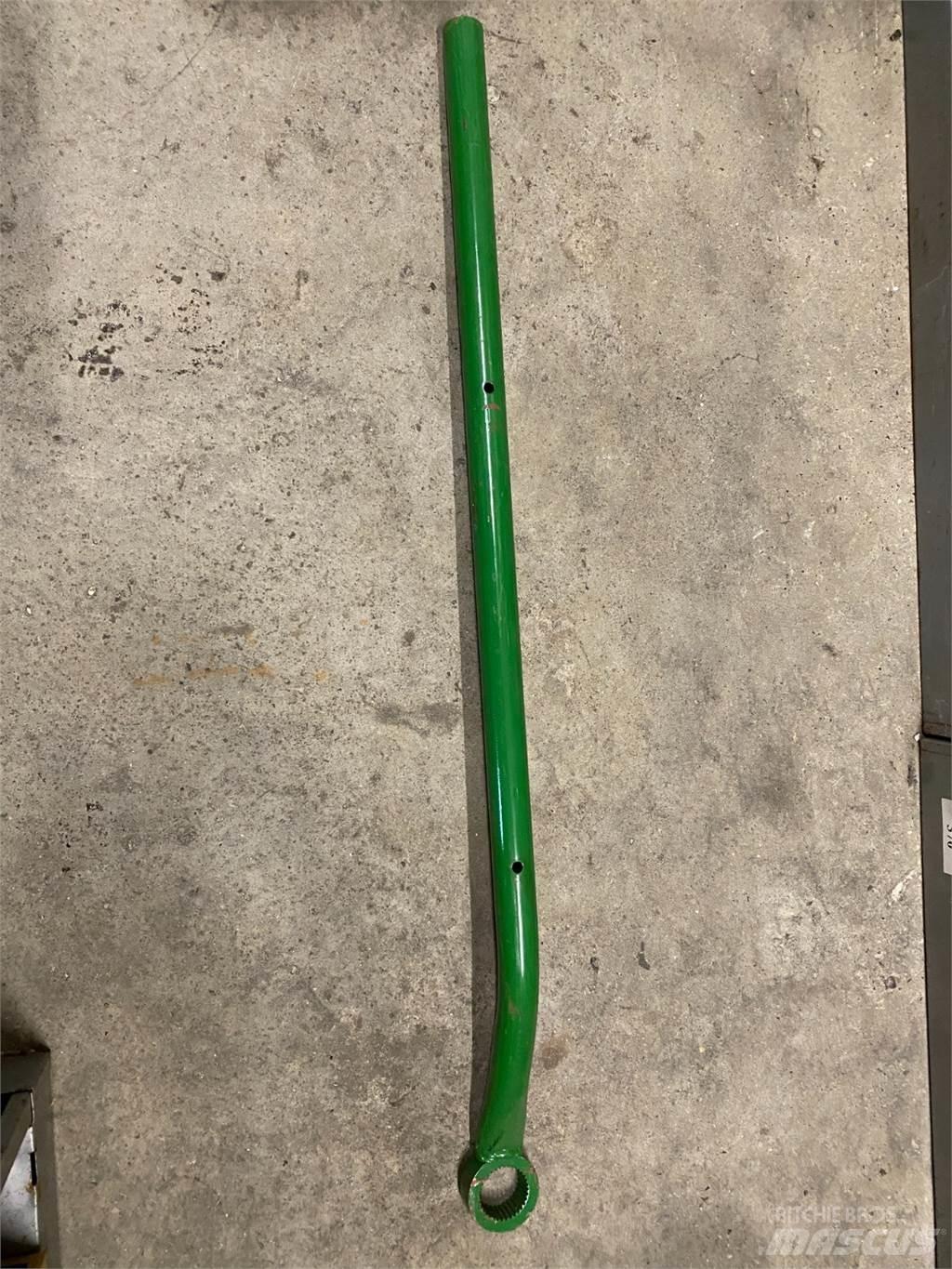 John Deere 1075 Combine Attachments