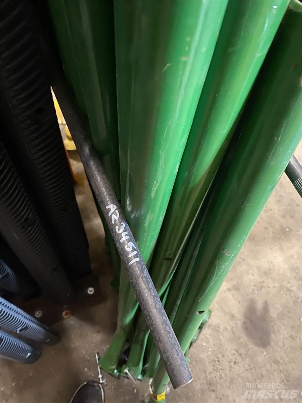 John Deere 1075 Combine Attachments