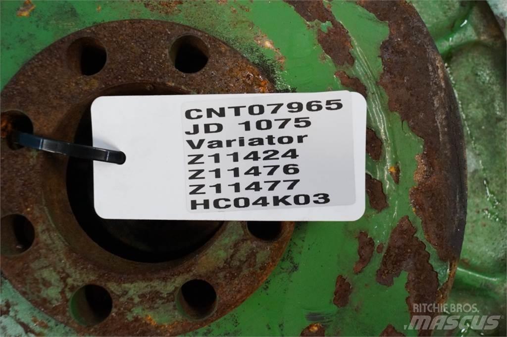 John Deere 1075 Farm Equipment - Others